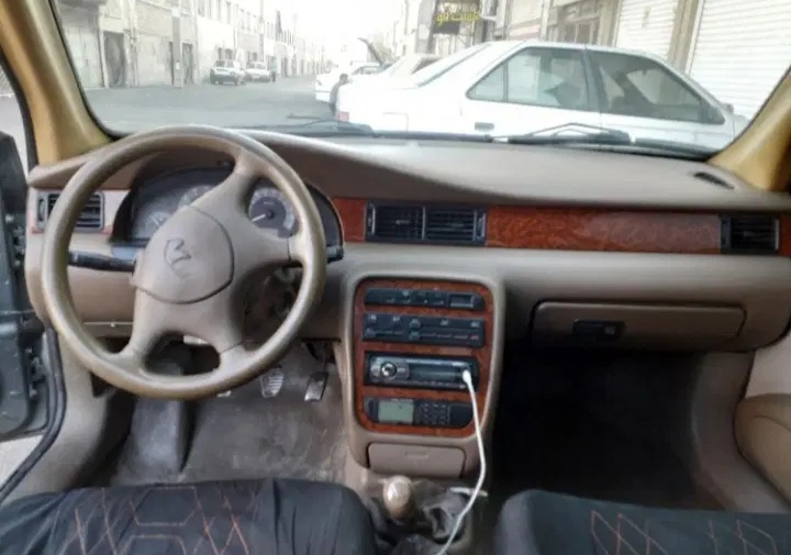 ماشین سمندlxمدل۸۸ .