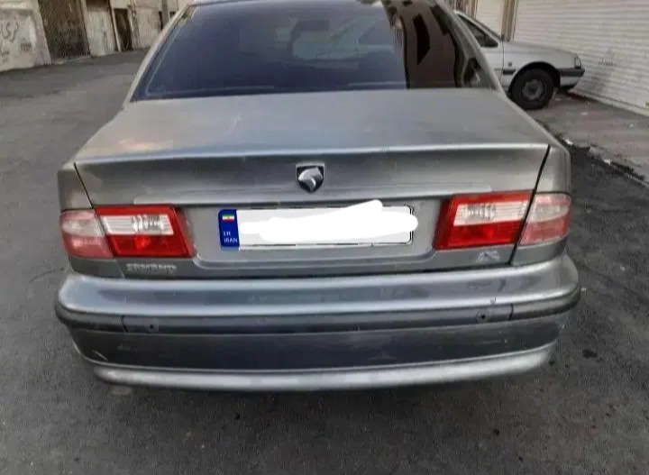 ماشین سمندlxمدل۸۸ .