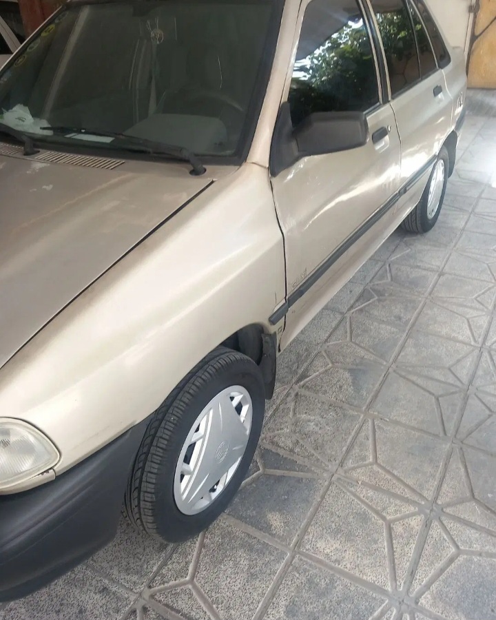 فروش پرایدبژ .