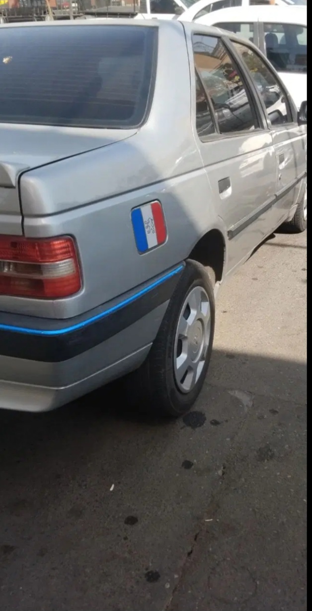 پژو .