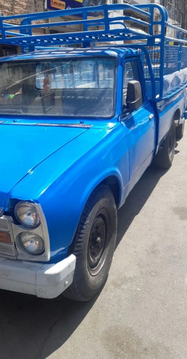 وانت نیسان کمپرسی ۲۰۰۰ .