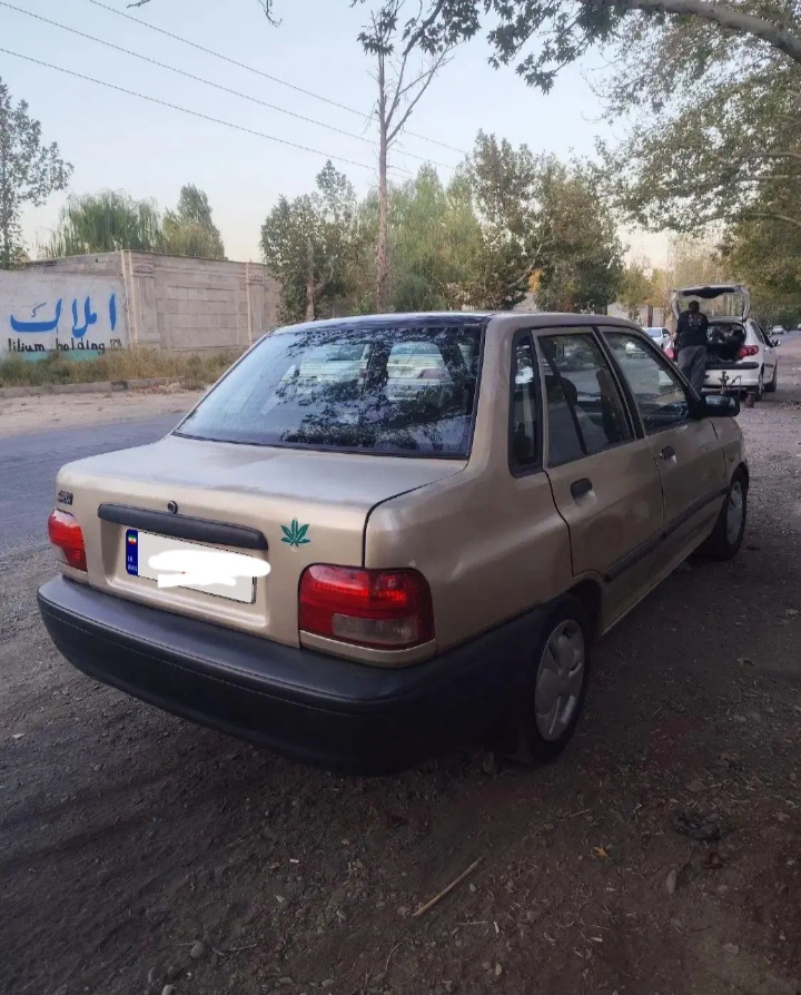 پراید۸۹ .