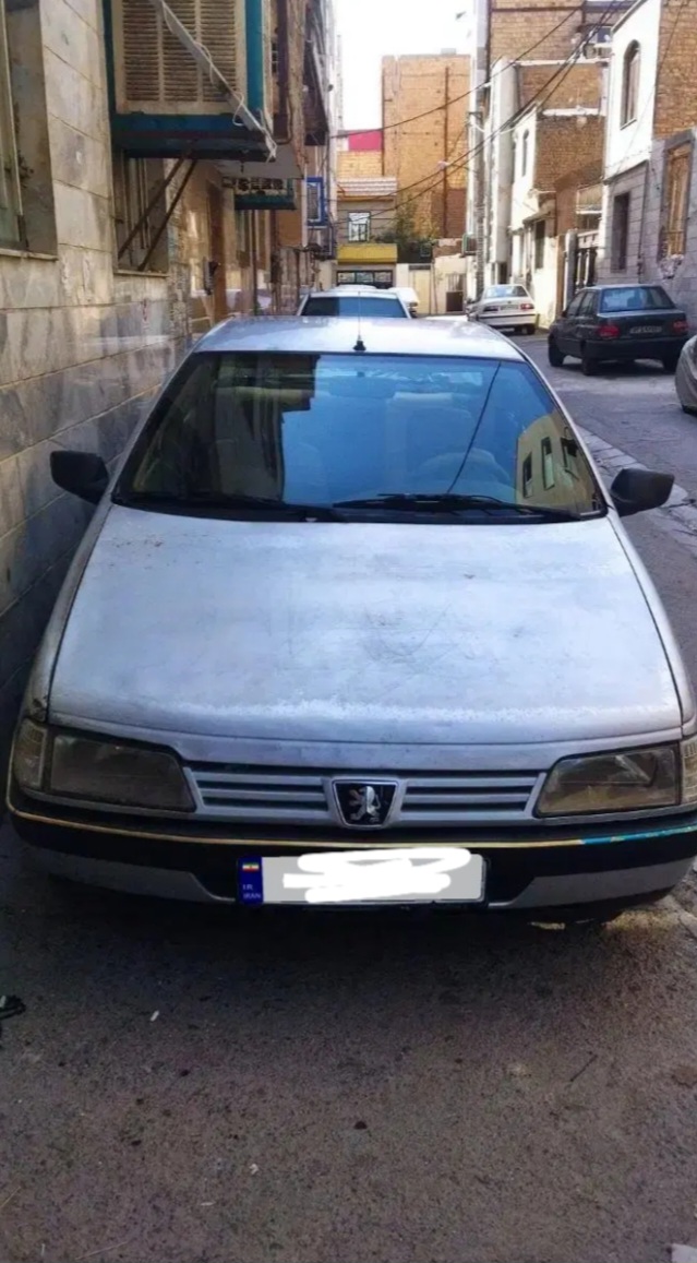 پژو۴۰۵مدل۸۷ .