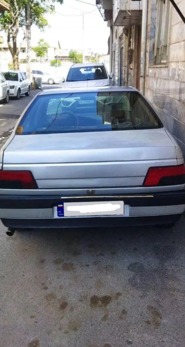 پژو۴۰۵مدل۸۷ .