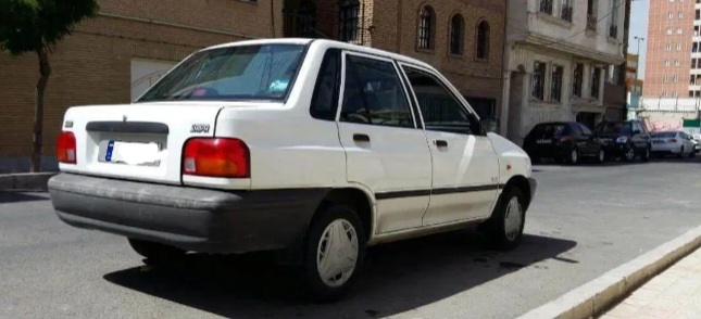 پرایدمدل۸۸ .