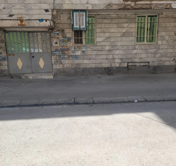 همکف روبه نما ۵۰متر .