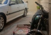 آپارتمان همکف .