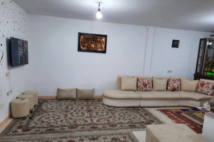 واحد۸۵متری دوخواب .