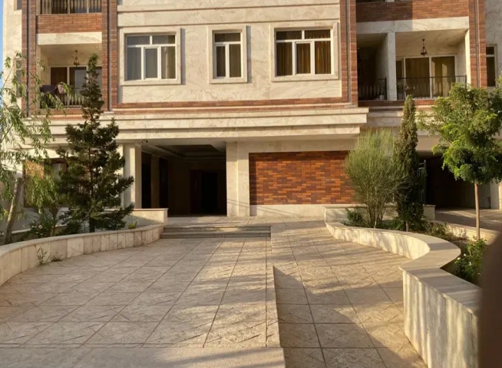 ۱۱۸متر،دوخواب،کلیدنخورده .