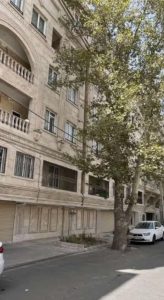 آپارتمان واقع دربلوارمولانا .