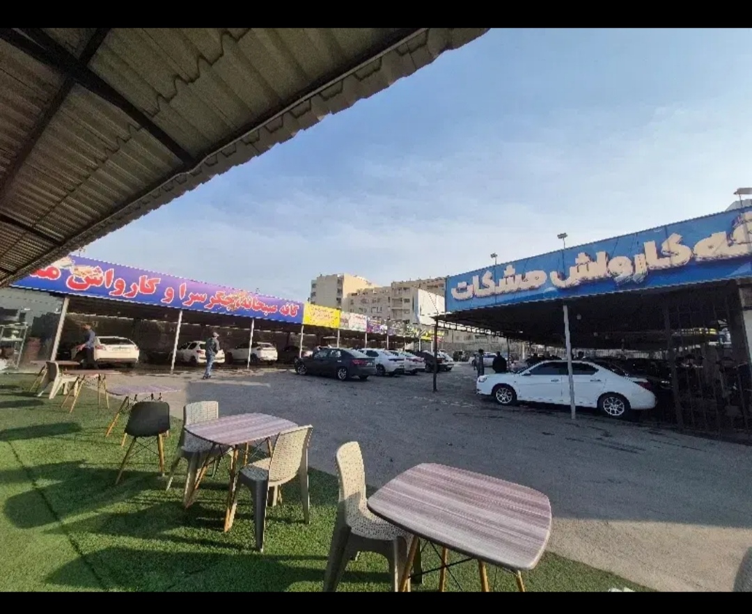 نیرو کارواش کار حرفه ای با درآمد بالا .