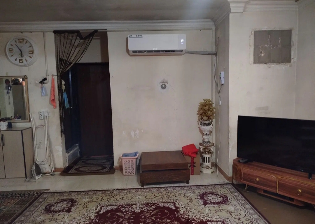 واحد الغدیر ۶۲متری نقلی.