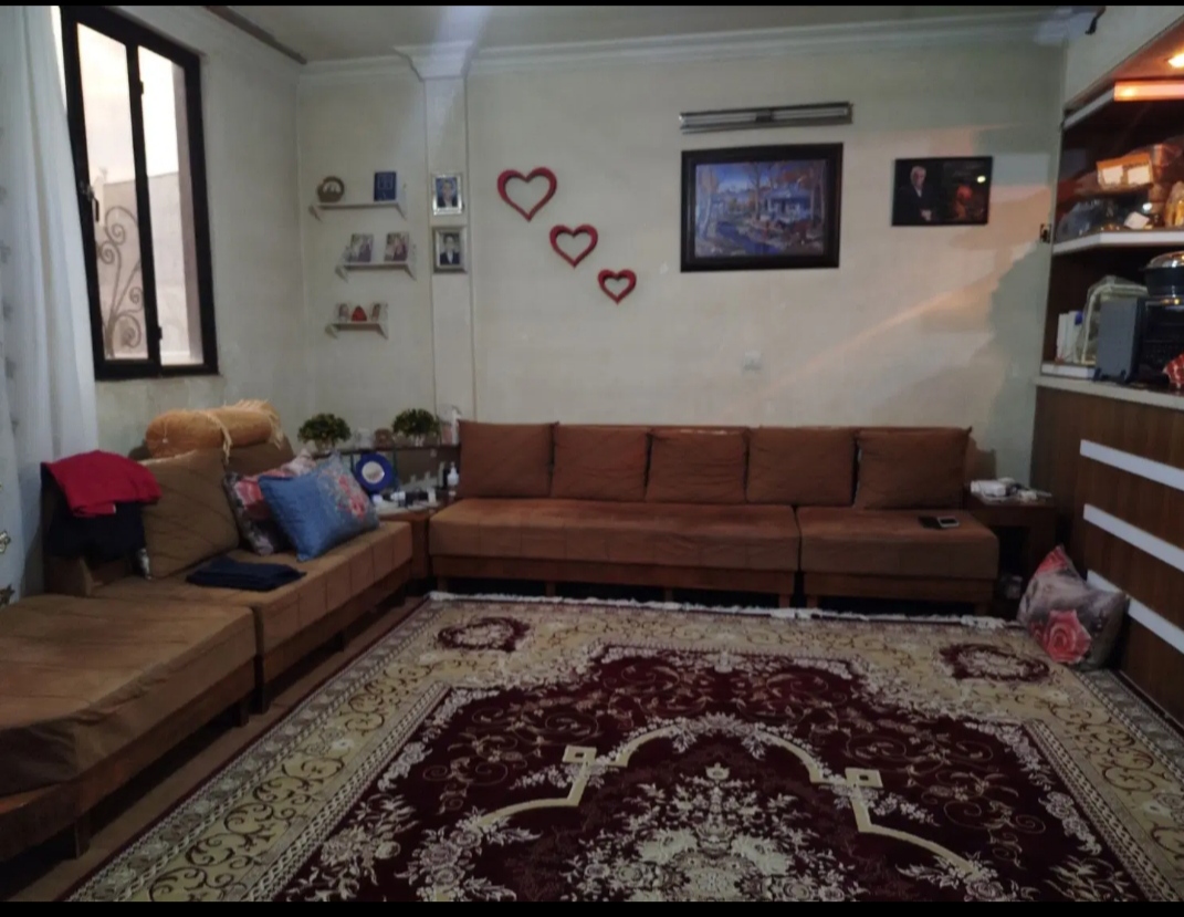 واحد الغدیر ۶۲متری نقلی.