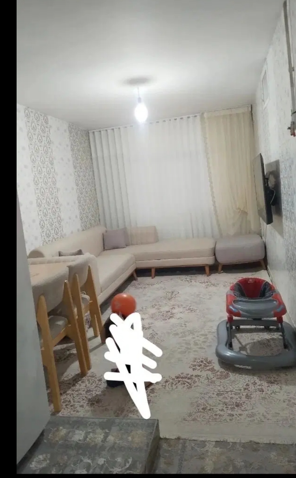 ۵۲متری در مجتمع ۱۴۴واحدی.