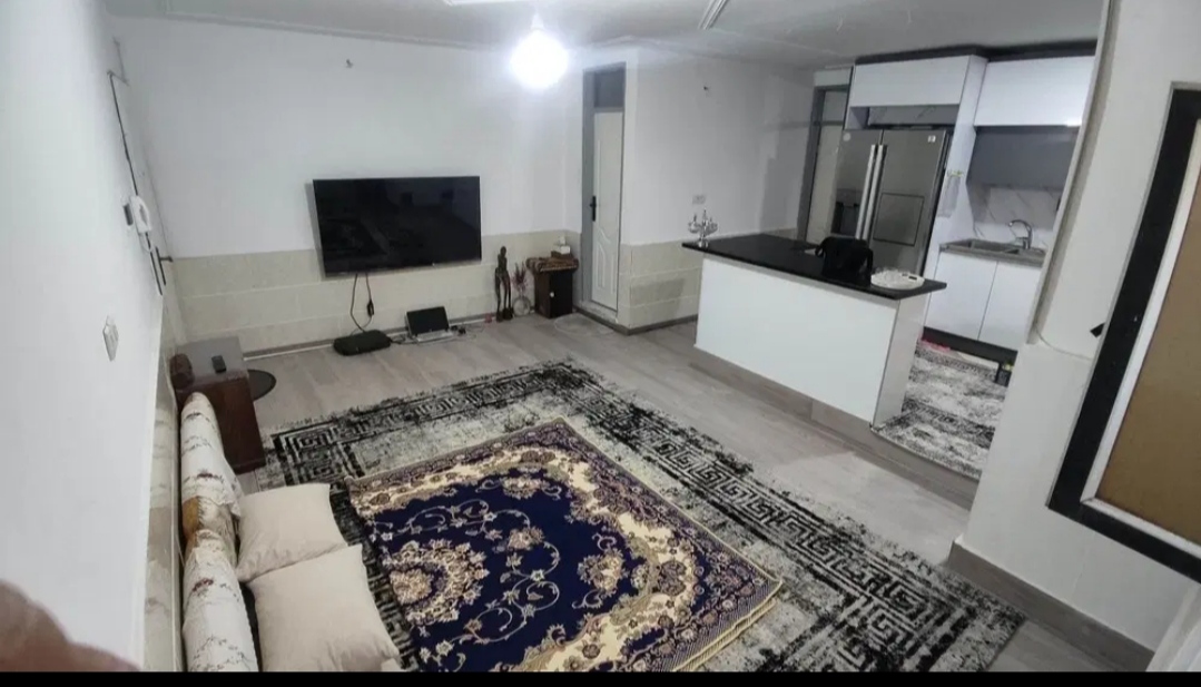 ۶۰متری باسازی شده.