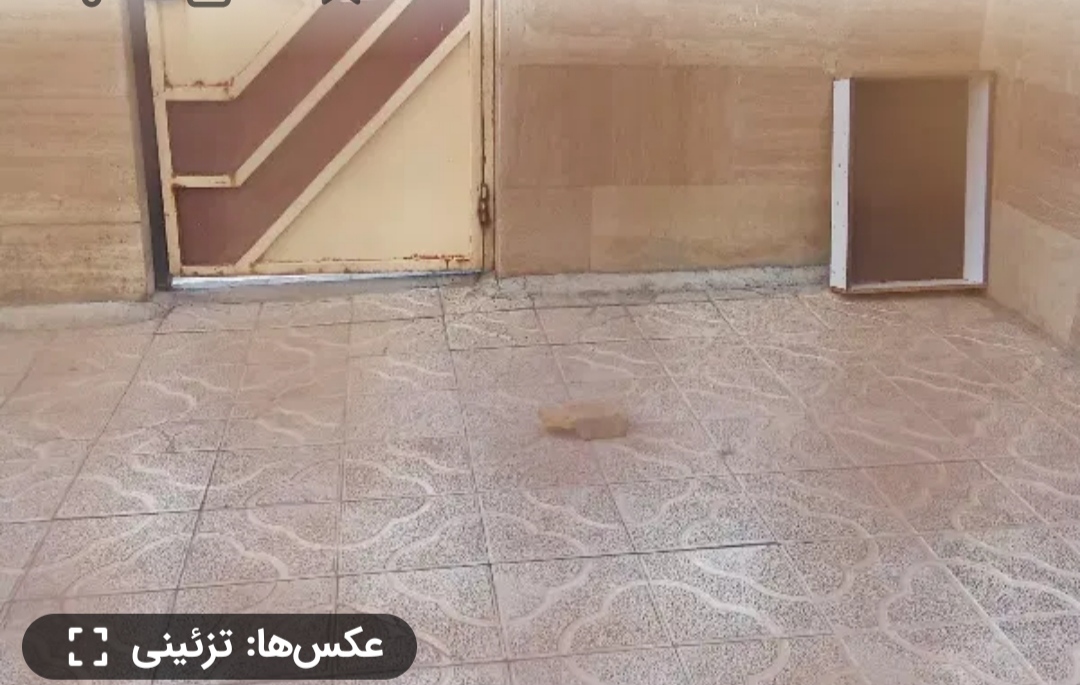 خانه فروشی ۵۵متری.