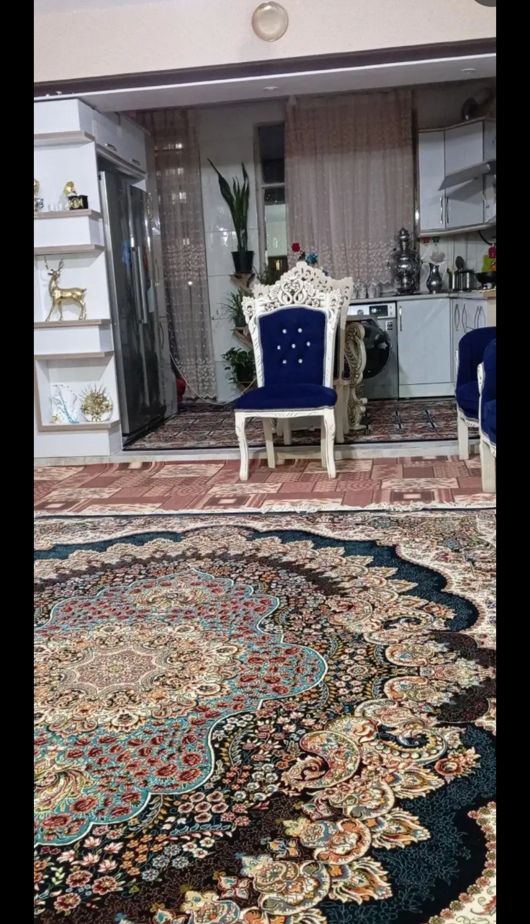 فروش واحد الغدیر ۵۸متری.