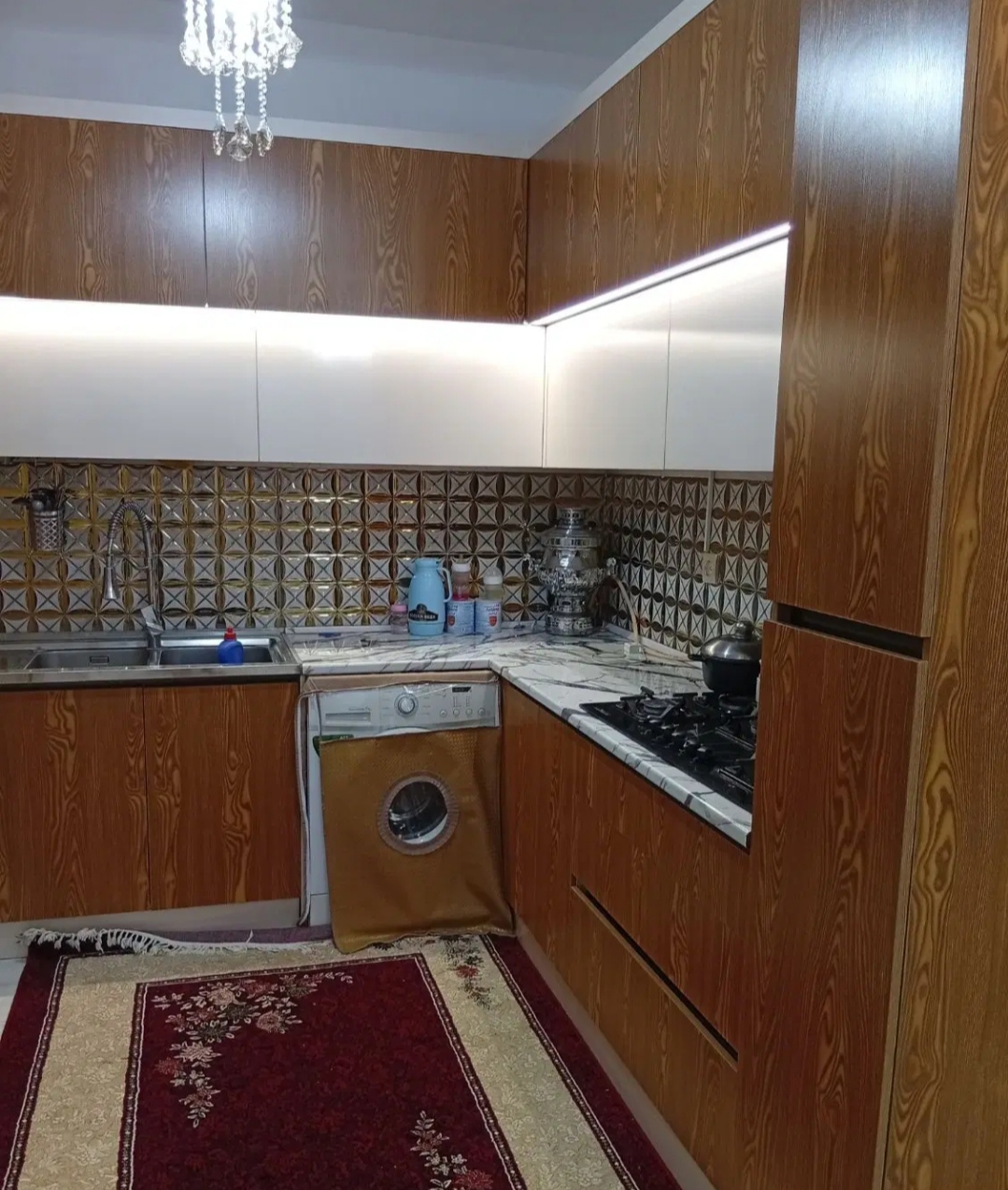 ۹۲متری در ۱۱۰هکتاری.