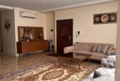آپارتمان طبقه دوم.