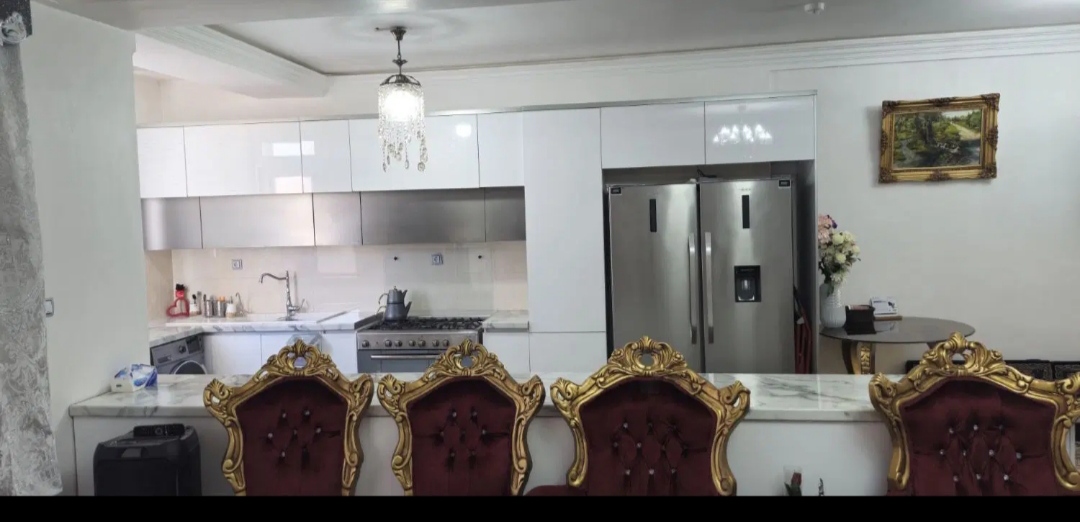 ۱۱۰متراپارتمان با نصبیات کامل نو.
