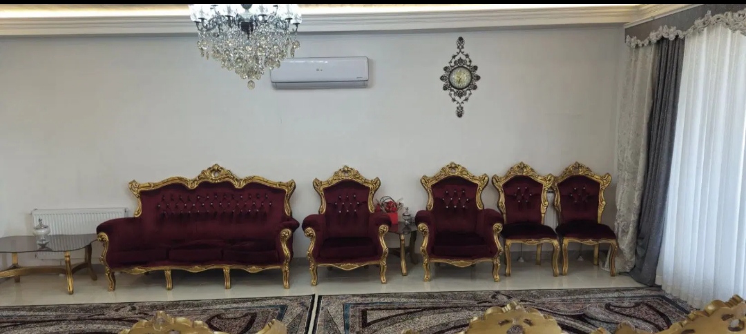 ۱۱۰متراپارتمان با نصبیات کامل نو.