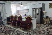 ۱۱۰متراپارتمان با نصبیات کامل نو.