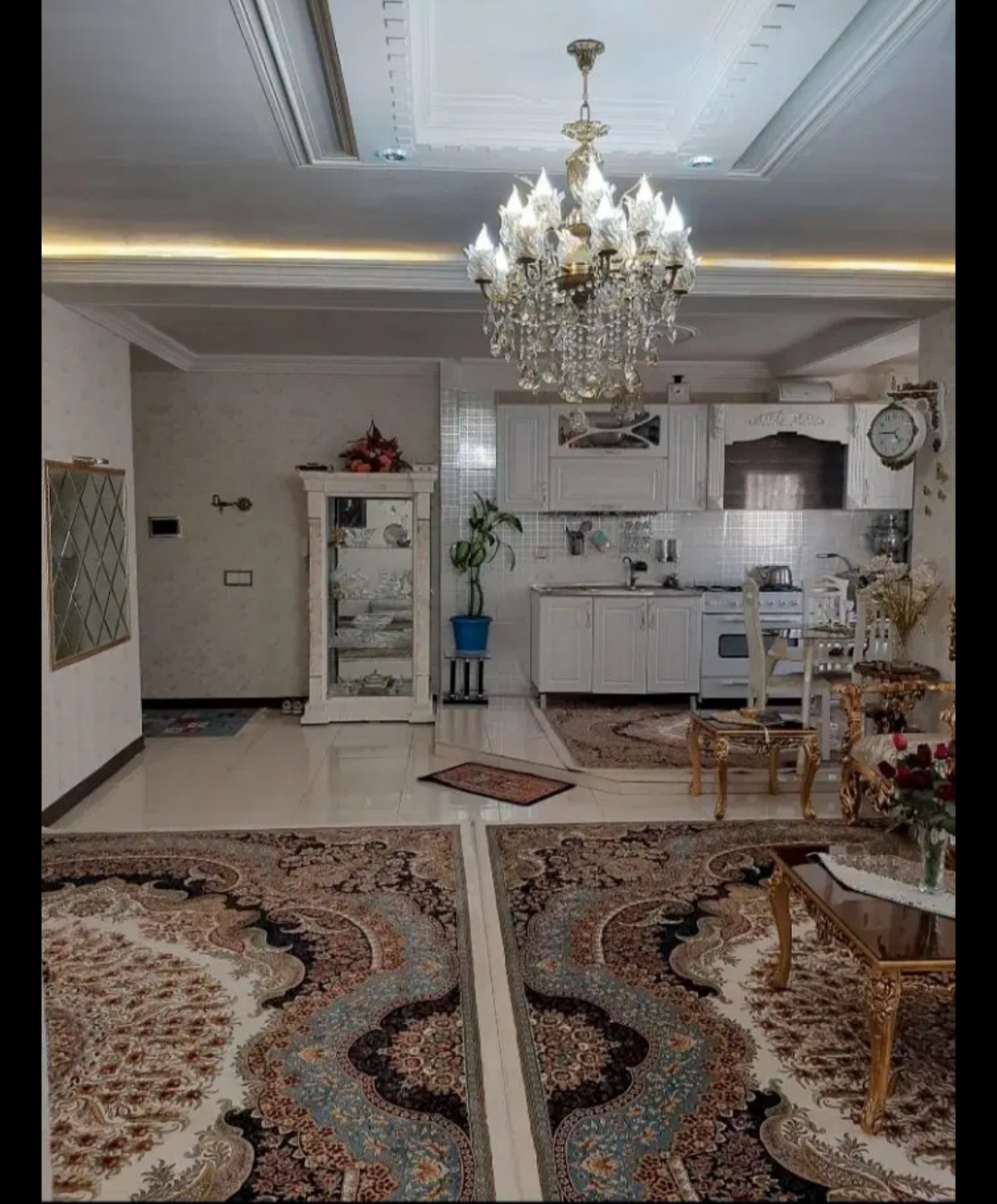 فروش واحد ریاست جمهوری.
