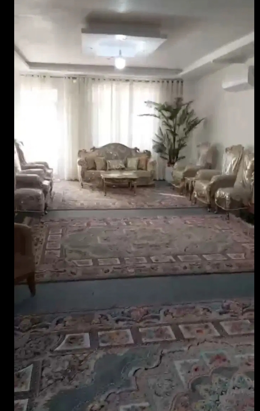 واحد ۱۵۲متری فول امکانات.