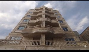فروش آپارتمان ۱۲۵متری.