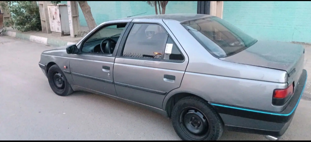 پژو ۴۰۵.