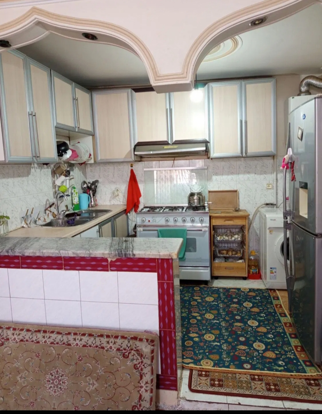 فروش واحد آپارتمان مارلیک.