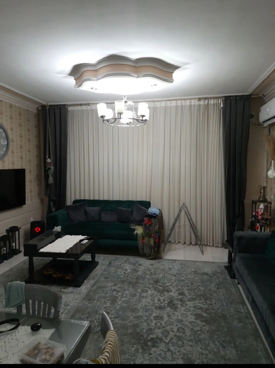 فروش آپارتمان ۶۵متری واقع در سرآسیاب خ کاشانی.