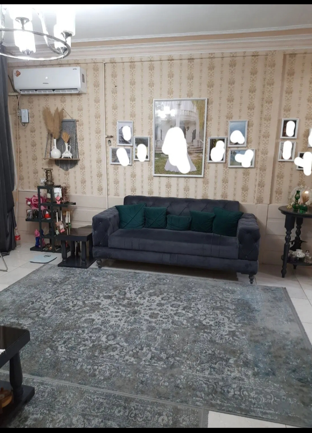 فروش آپارتمان ۶۵متری واقع در سرآسیاب خ کاشانی.