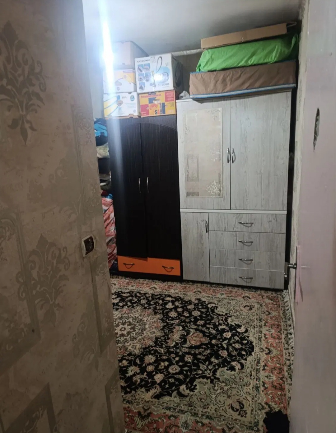 آپارتمان.