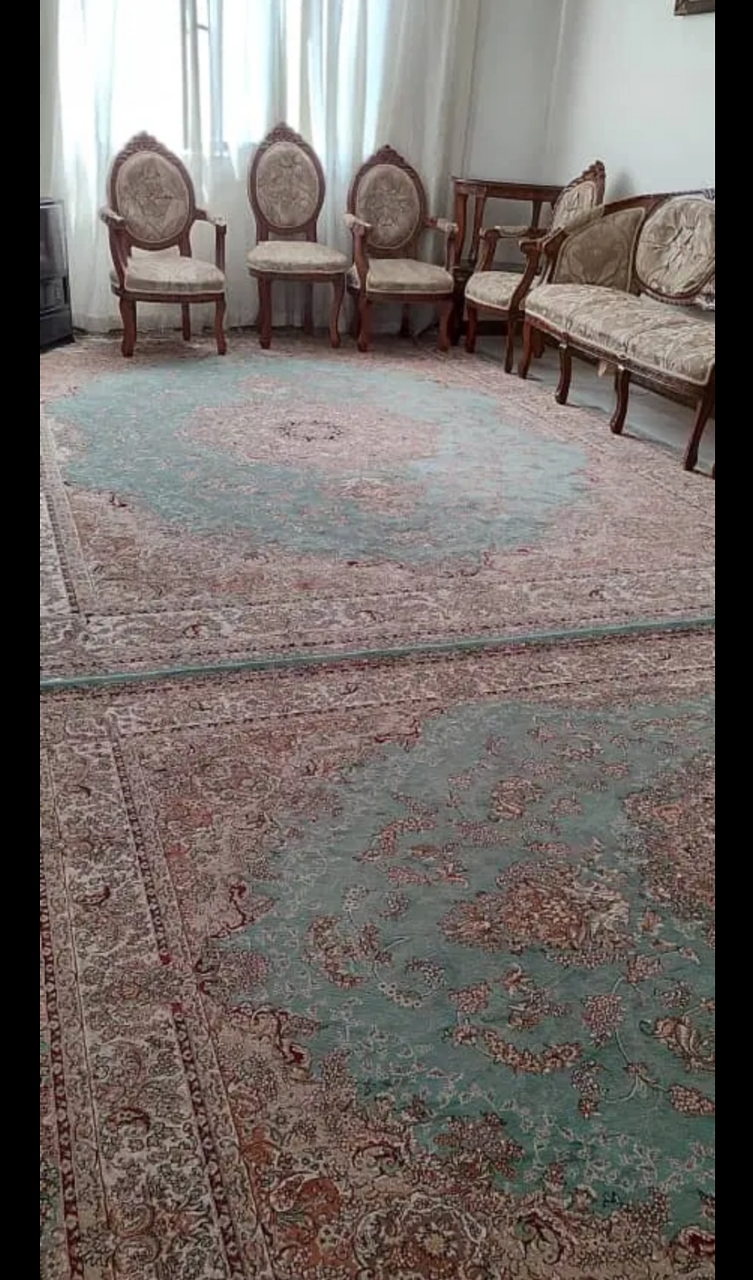 آپارتمان ۷۰متری طبقه اول تک واحدی فاز ۳مارلیک.