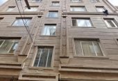 آپارتمان ۶۵متری آسانسور فعال ورزش غربی.