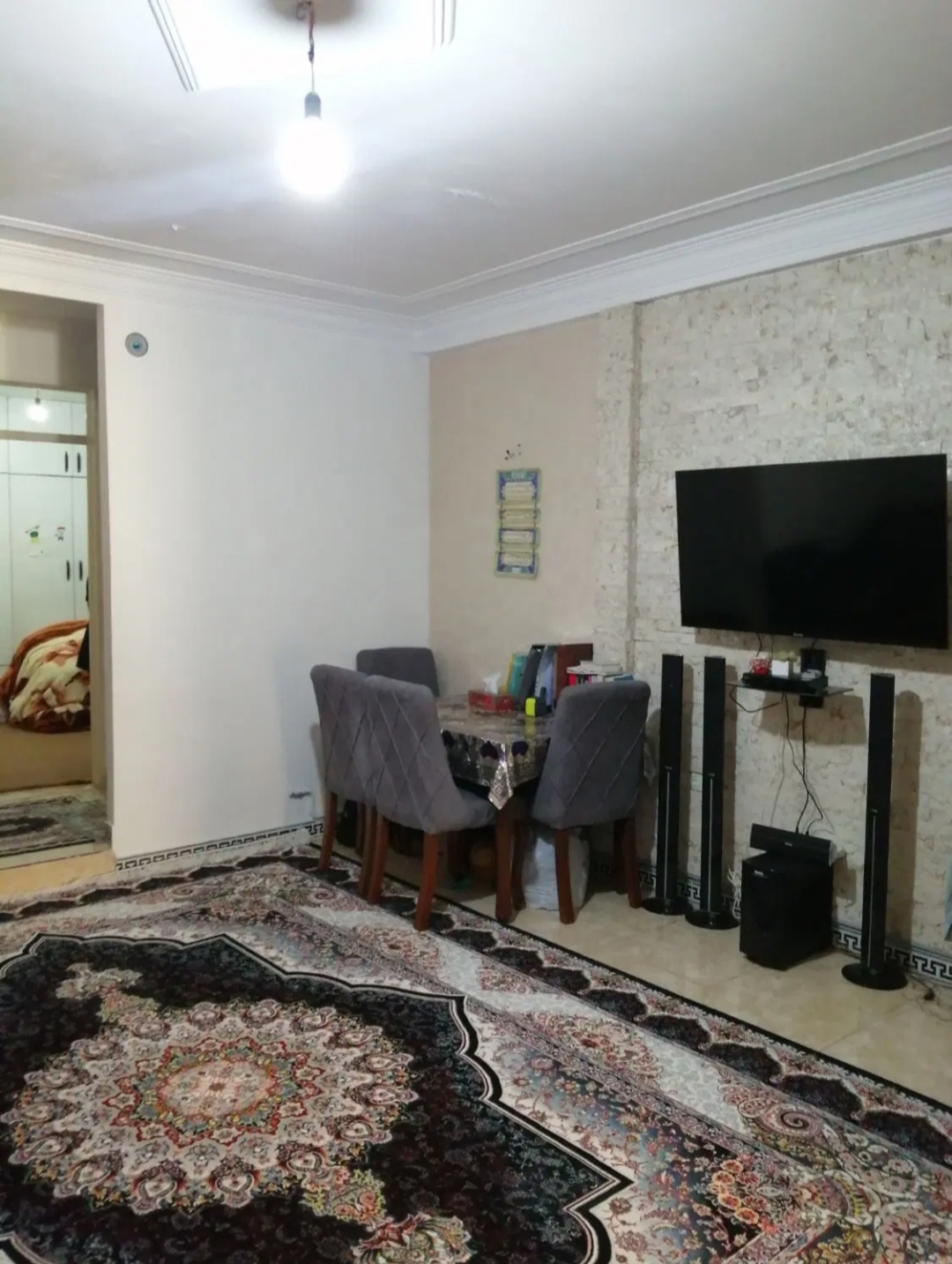 آپارتمان ۷۰متری مارلیک.