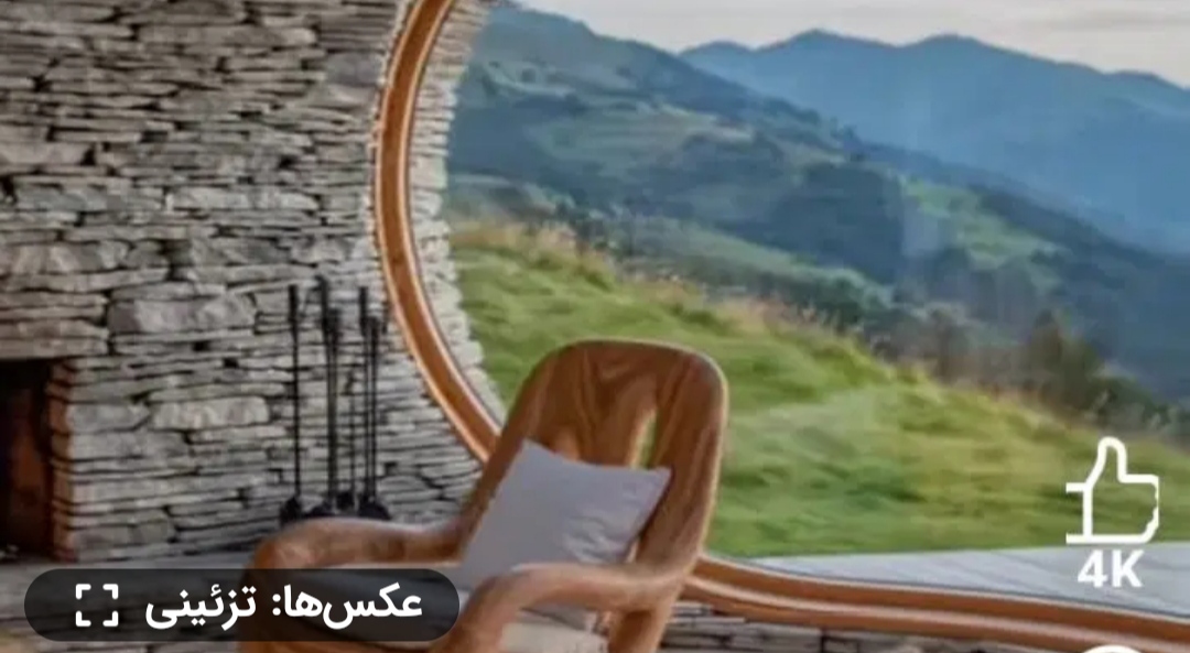 آپارتمان شیک کلید نخورده.