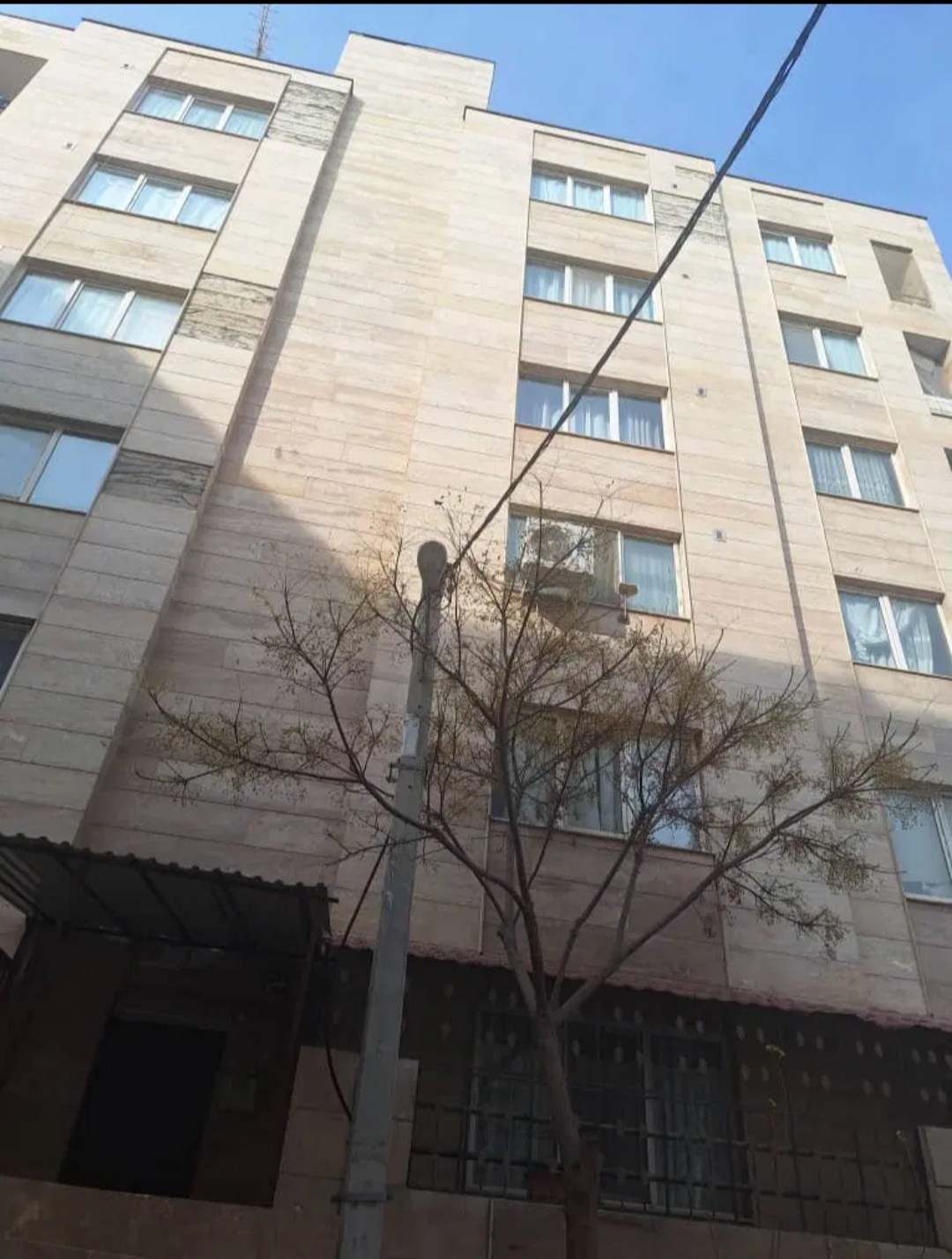فروش آپارتمان.