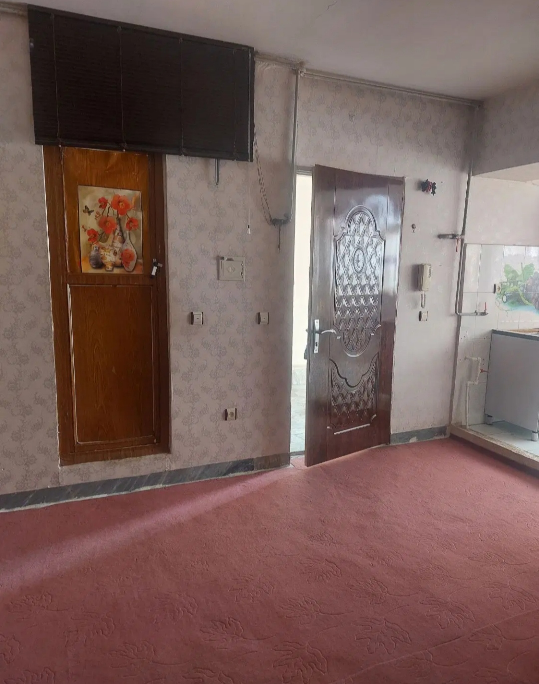 آپارتمان ۵۰متری فروشی.