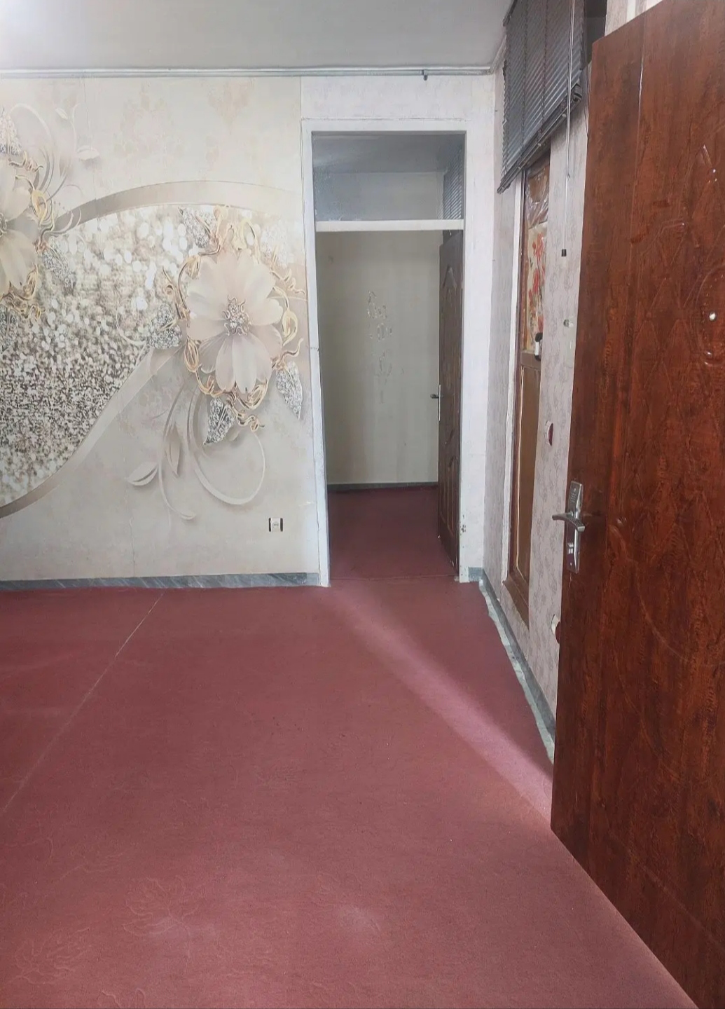 آپارتمان ۵۰متری فروشی.