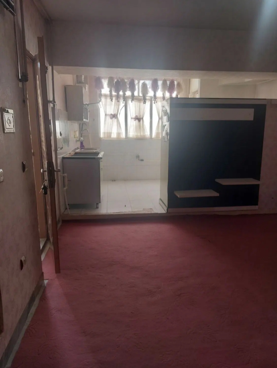 آپارتمان ۵۰متری فروشی.