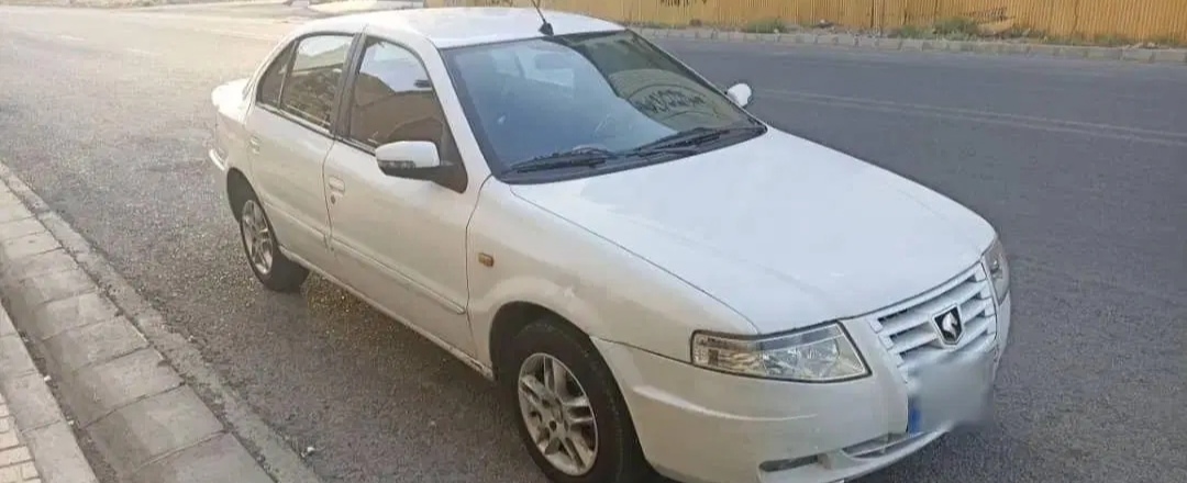 سمند سورن مدل ۹۱ .