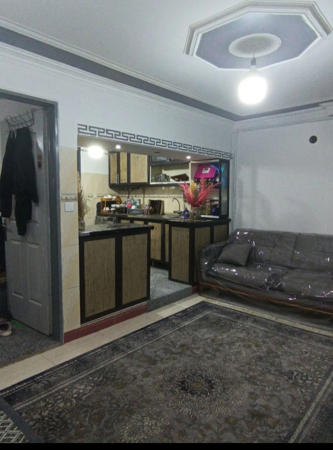خانه نقلی شیک.