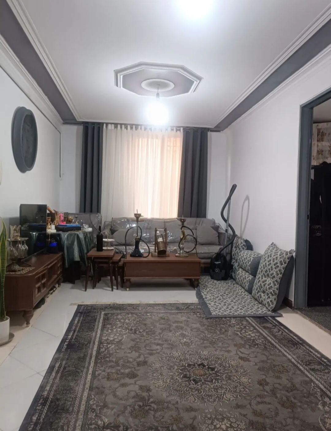 خانه نقلی شیک.