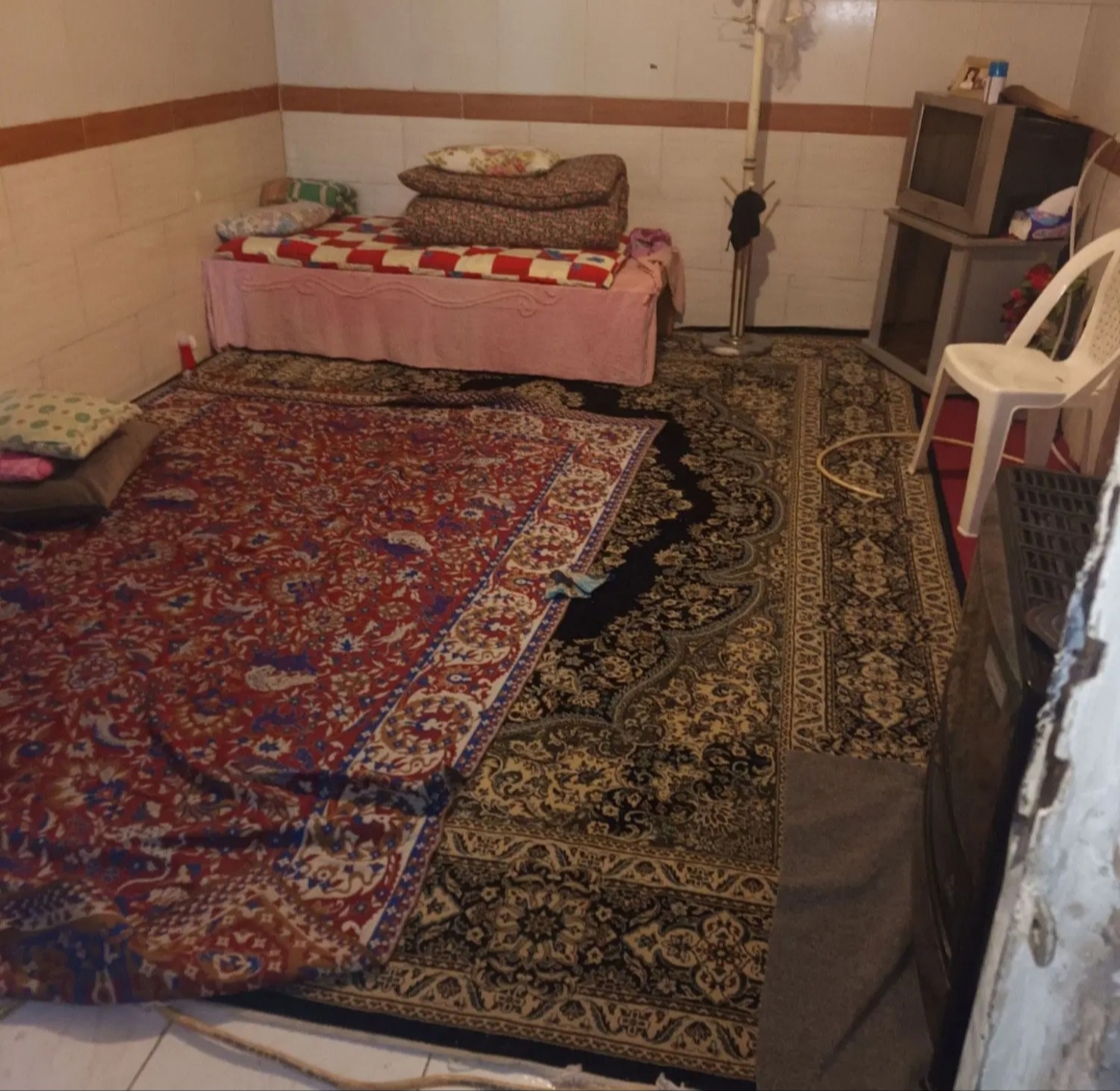 زیر زمین در ۲۰متری مارلیک.