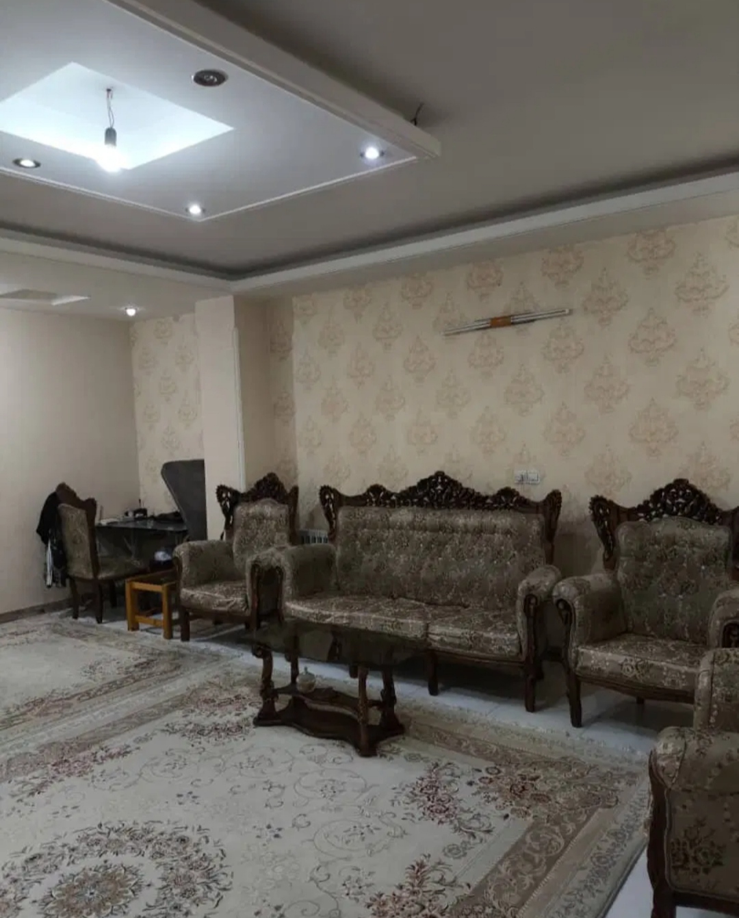 آپارتمان فروشی ۹۴ متری.