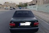 پراید مدل ۸۱.