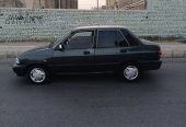 پراید مدل ۸۱.
