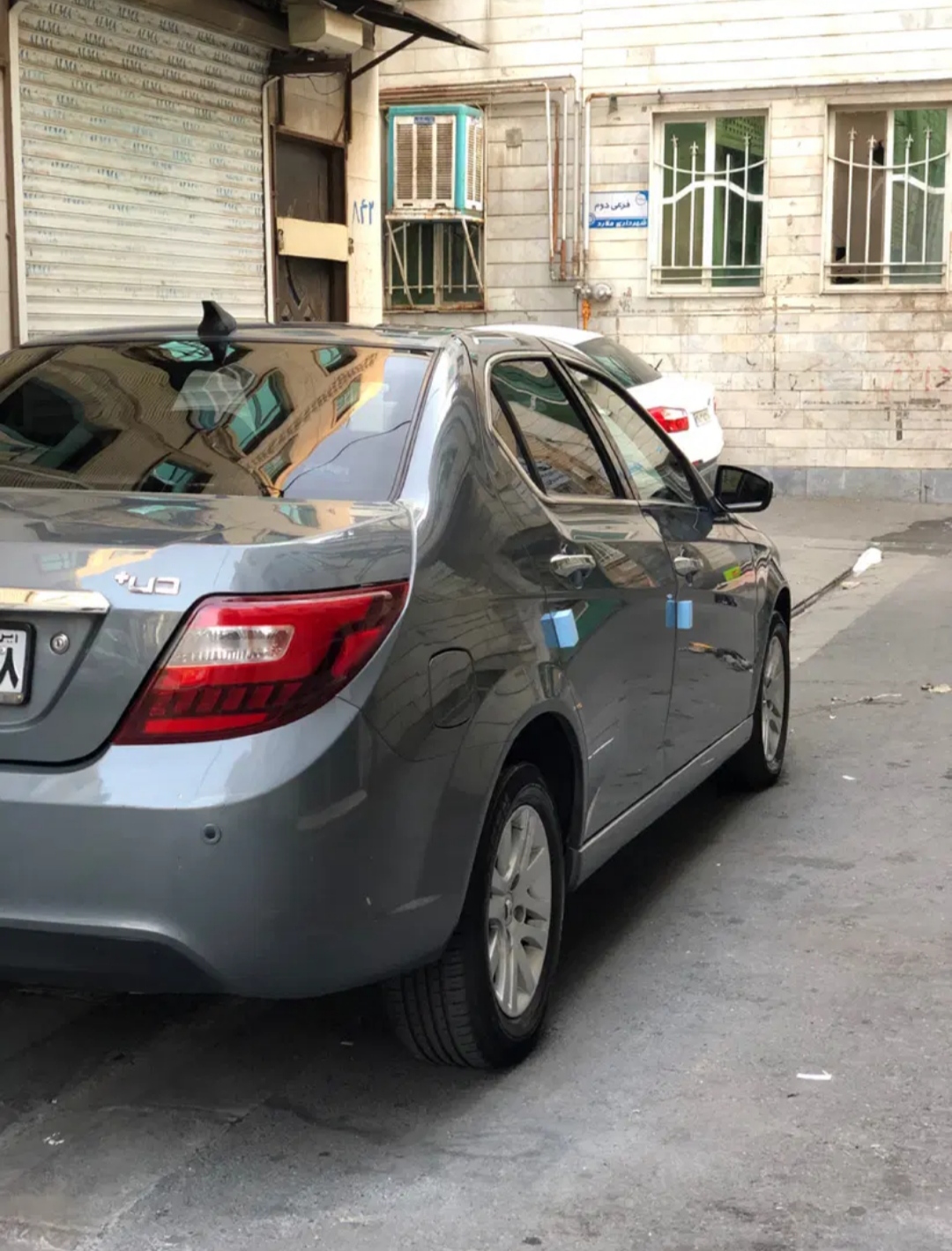 دنا پلاس دنده استثنایی.